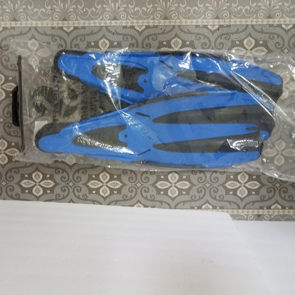 Scuba Pro Jet Club Fins 42-43 New Blue - Picture 6 of 15